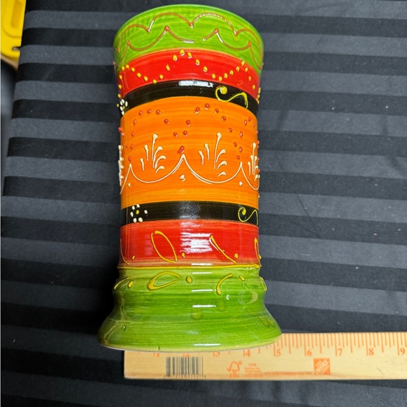 Vase made in spain - Picture 3 of 4